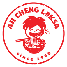 Ah Cheng Laksa logo