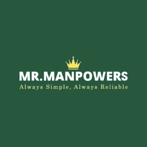 Mrmanpowers logo