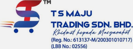 TS Maju Trading Sdn. Bhd. logo